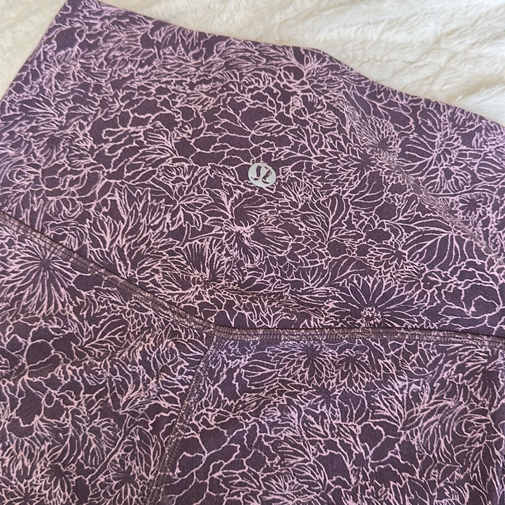 Lulu lemon align leggings